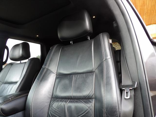 used 2016 Jeep Grand Cherokee car, priced at $13,995