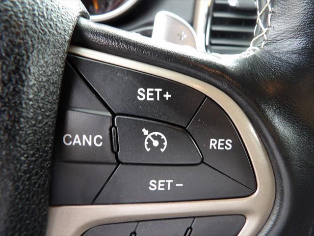 used 2016 Jeep Grand Cherokee car, priced at $13,995