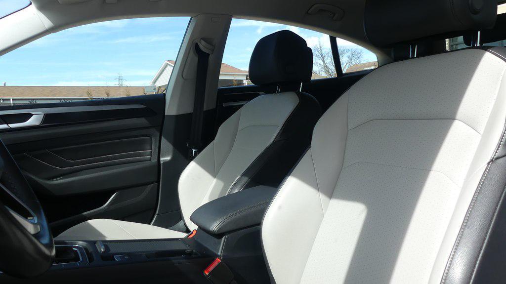 used 2021 Volkswagen Arteon car, priced at $14,995
