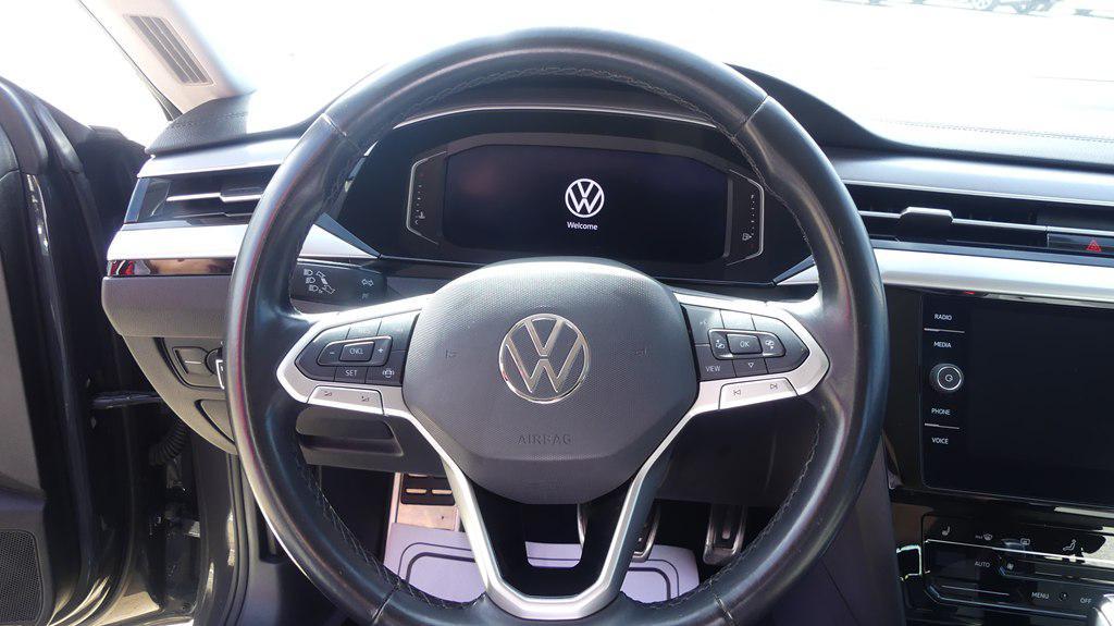 used 2021 Volkswagen Arteon car, priced at $14,995