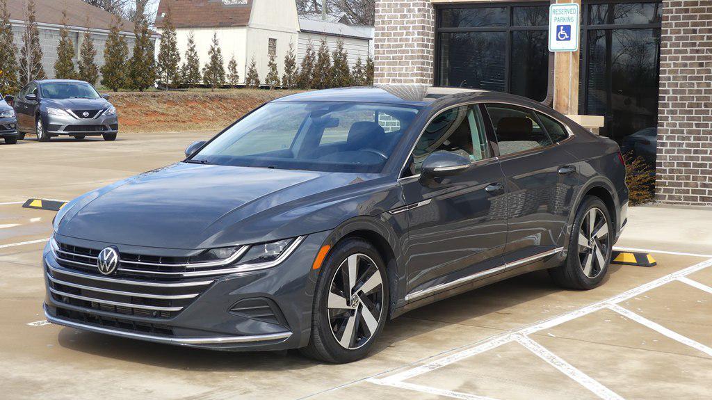used 2021 Volkswagen Arteon car, priced at $14,995