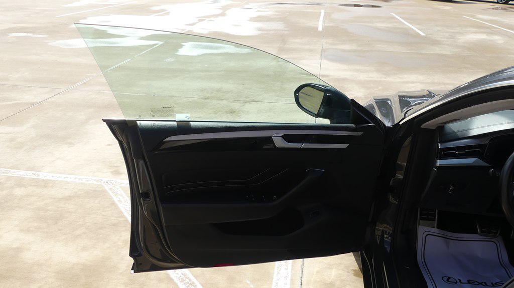 used 2021 Volkswagen Arteon car, priced at $14,995