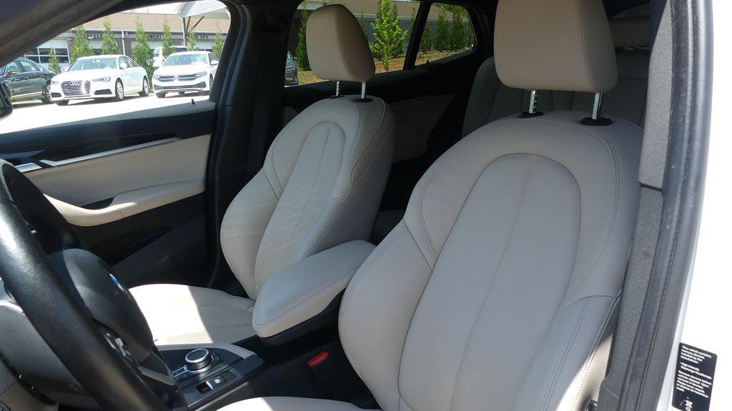 used 2020 BMW X2 car, priced at $17,995