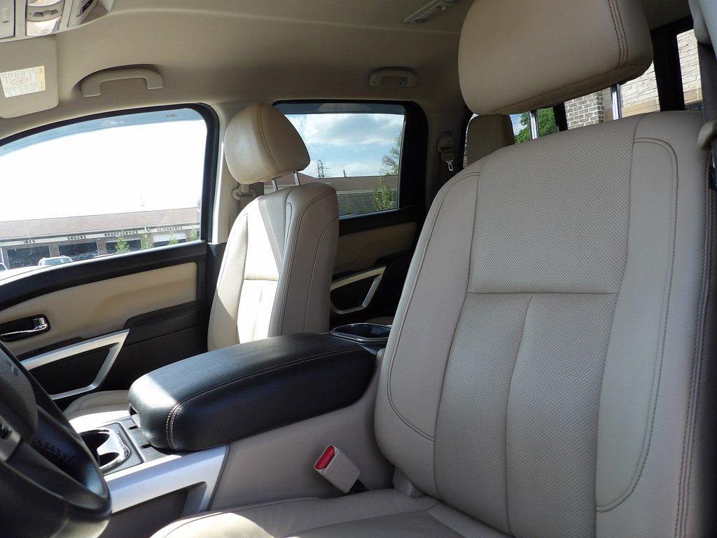 used 2017 Nissan Titan XD car, priced at $26,995