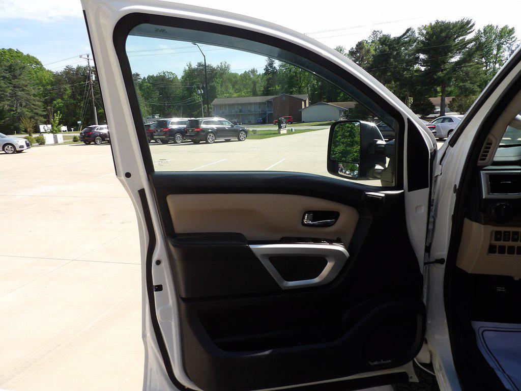 used 2017 Nissan Titan XD car, priced at $26,995
