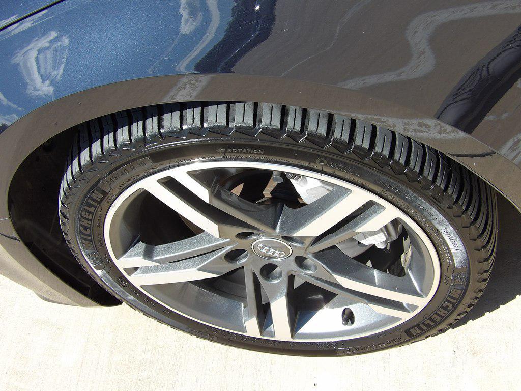 used 2017 Audi A4 car, priced at $15,995