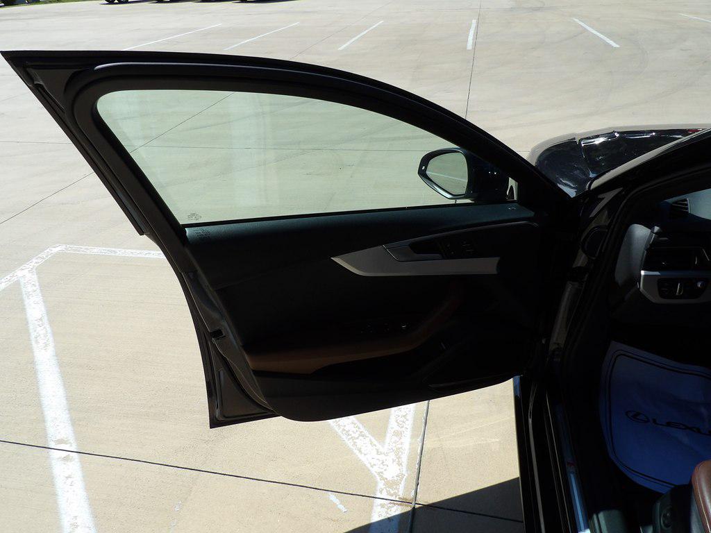 used 2017 Audi A4 car, priced at $15,995