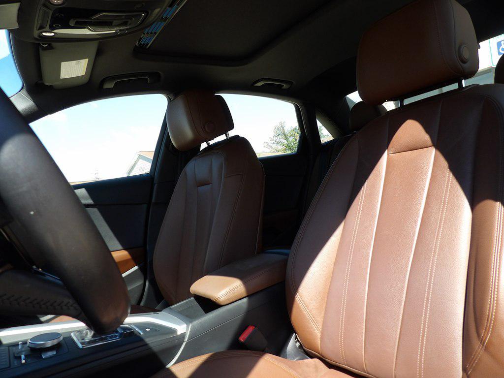 used 2017 Audi A4 car, priced at $15,995