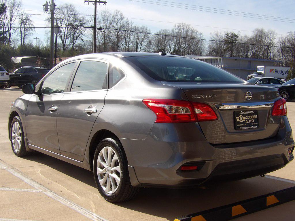 used 2019 Nissan Sentra car, priced at $10,995