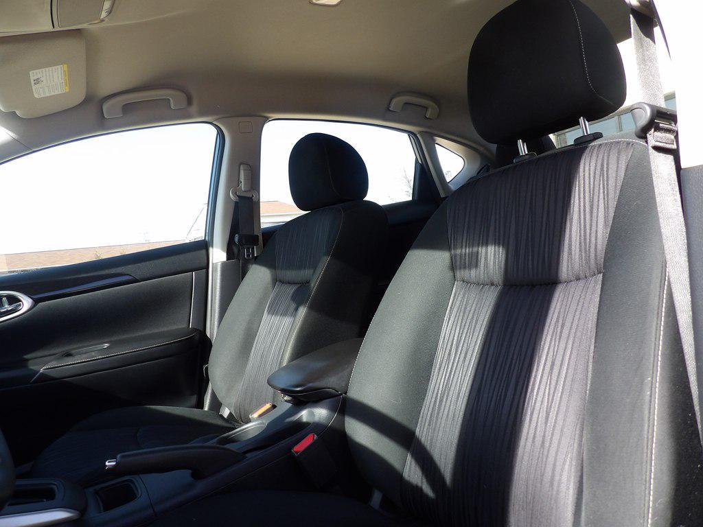 used 2019 Nissan Sentra car, priced at $10,995