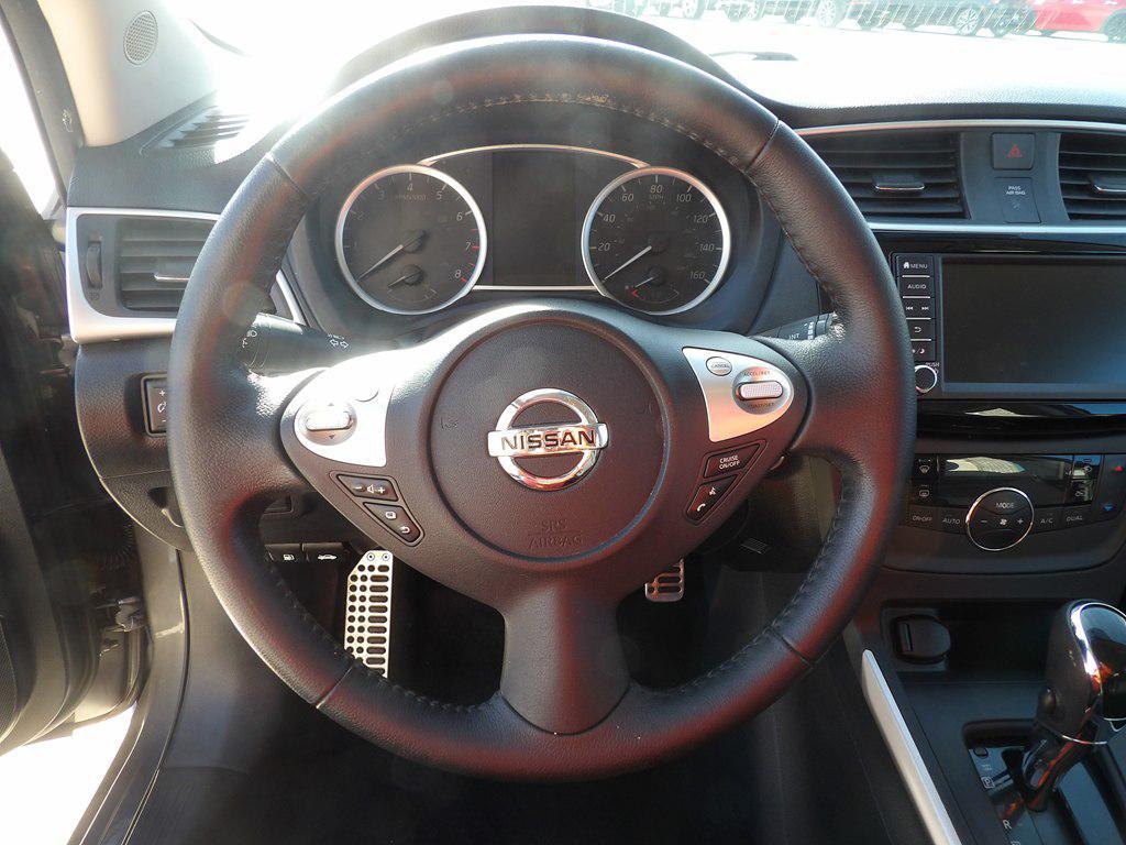 used 2019 Nissan Sentra car, priced at $10,995