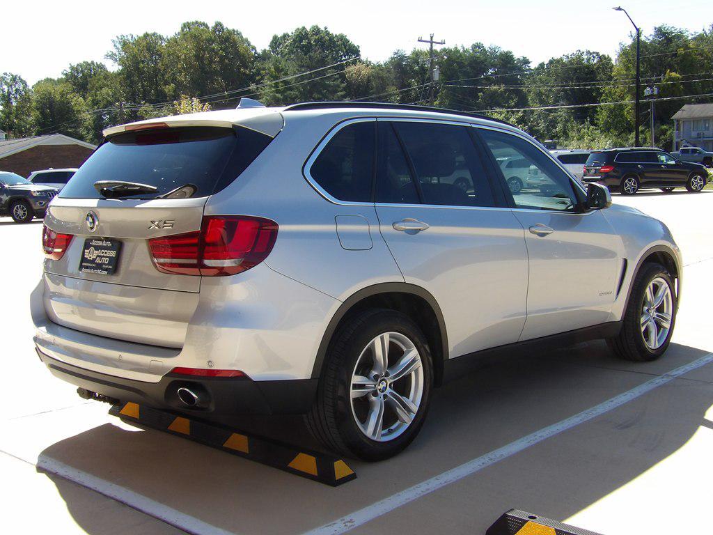 used 2015 BMW X5 car, priced at $12,995