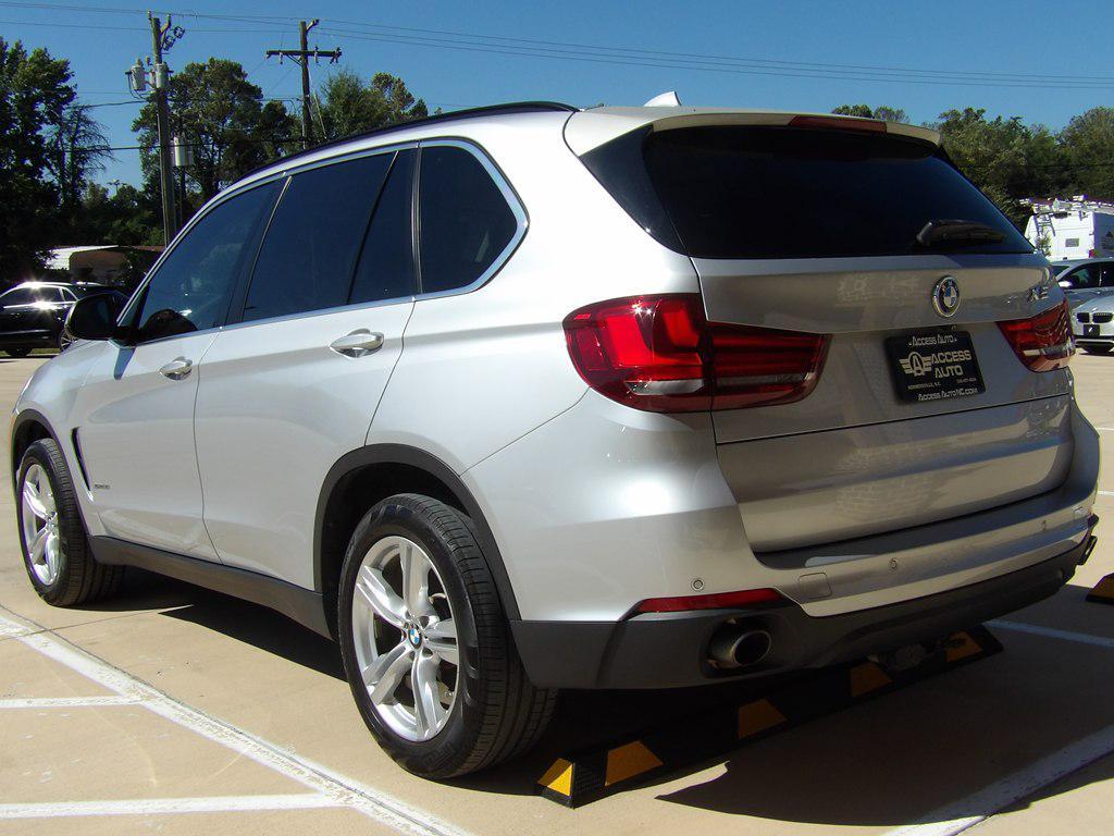 used 2015 BMW X5 car, priced at $12,995