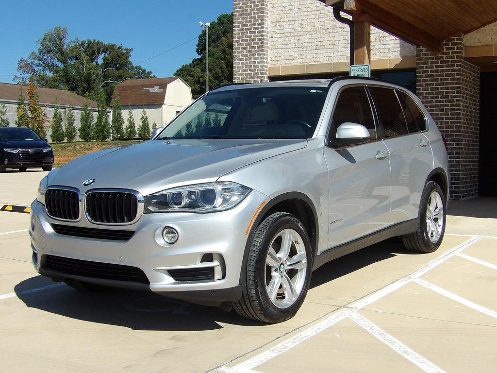 used 2015 BMW X5 car, priced at $12,995
