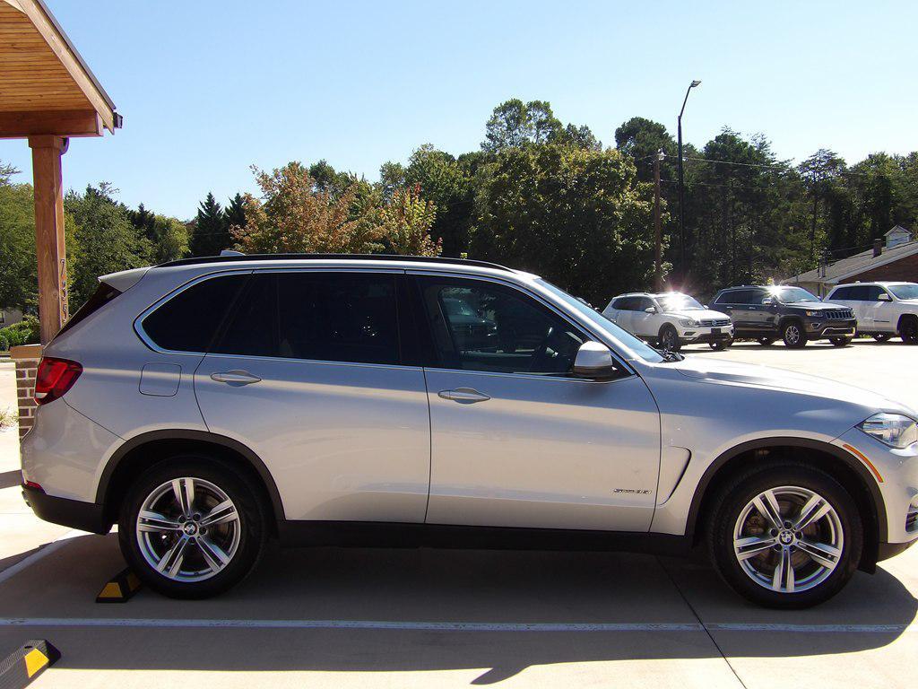 used 2015 BMW X5 car, priced at $12,995
