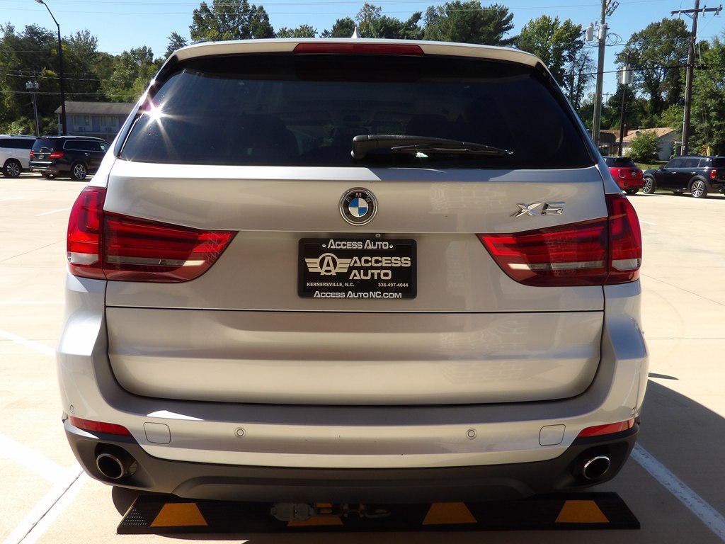 used 2015 BMW X5 car, priced at $12,995
