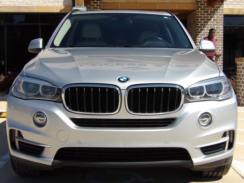 used 2015 BMW X5 car, priced at $12,995