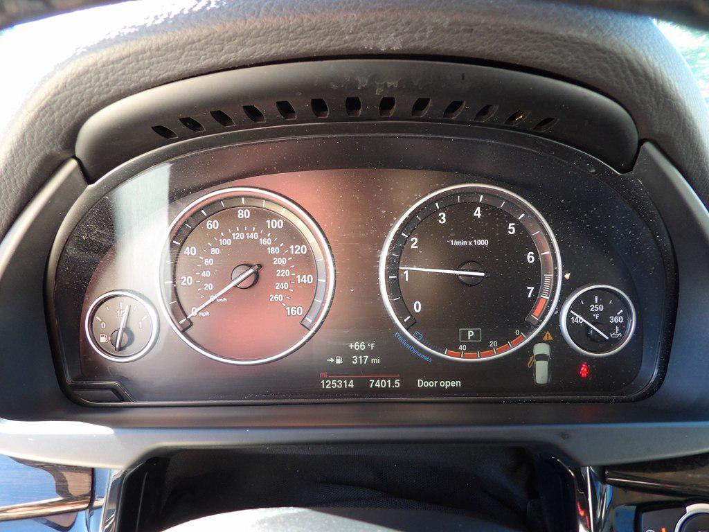 used 2015 BMW X5 car, priced at $12,995