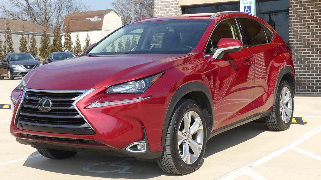 used 2017 Lexus NX 200t car, priced at $16,495