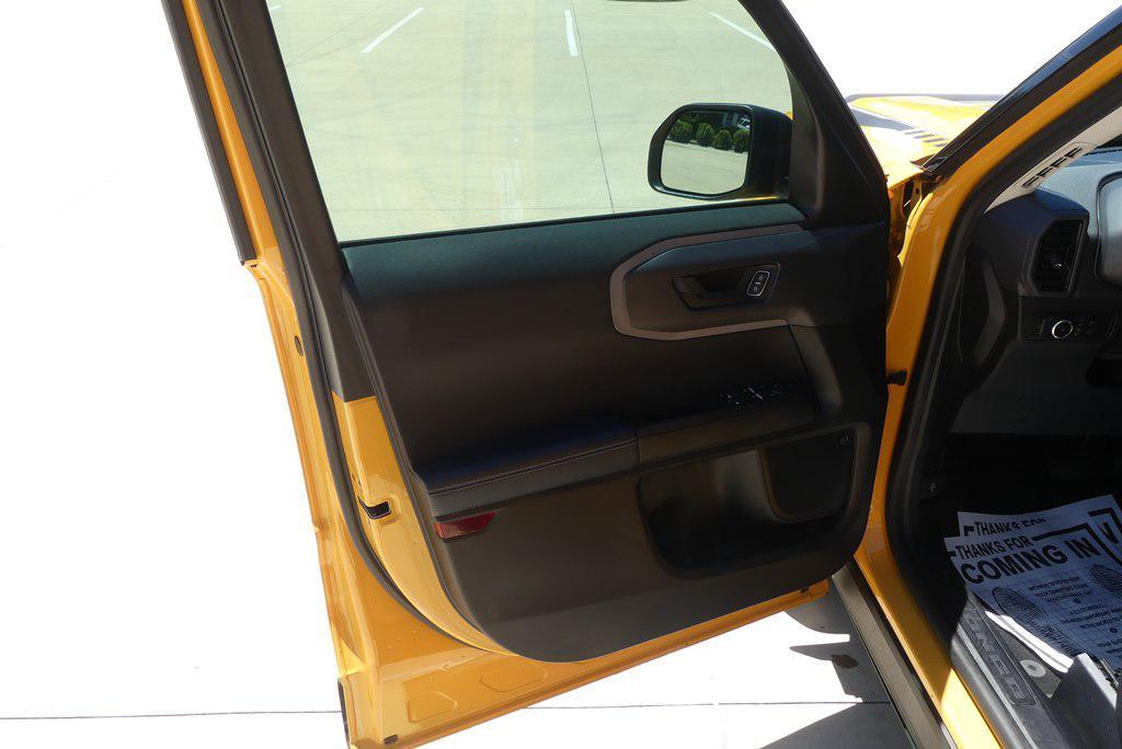 used 2021 Ford Bronco Sport car, priced at $21,995