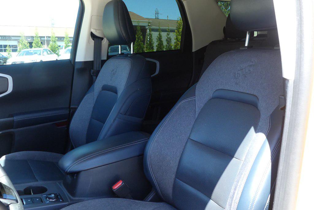 used 2021 Ford Bronco Sport car, priced at $21,995