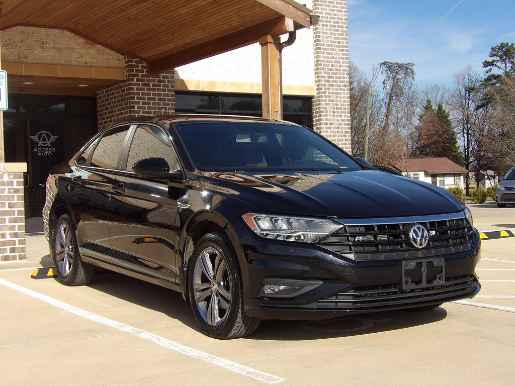 used 2019 Volkswagen Jetta car, priced at $9,995
