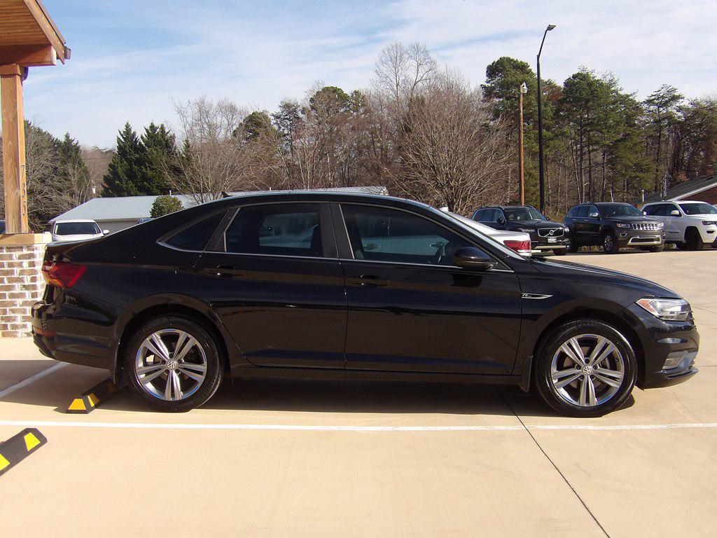used 2019 Volkswagen Jetta car, priced at $9,995