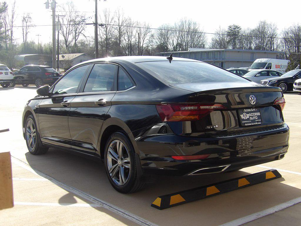 used 2019 Volkswagen Jetta car, priced at $9,995