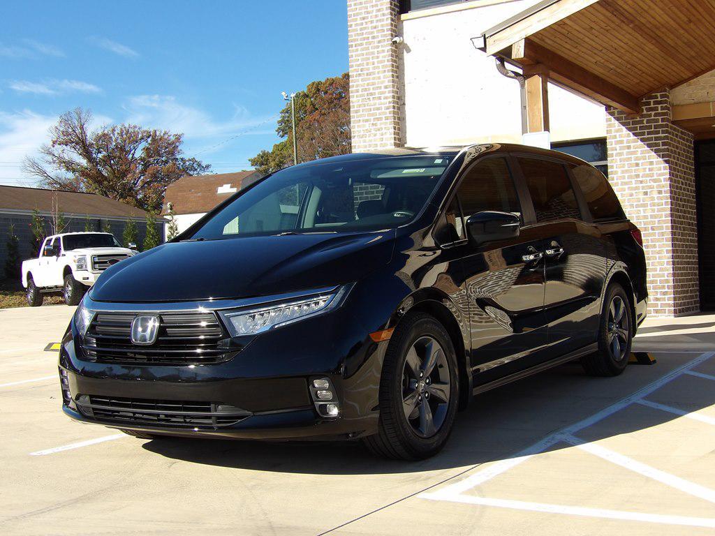 used 2022 Honda Odyssey car, priced at $22,995