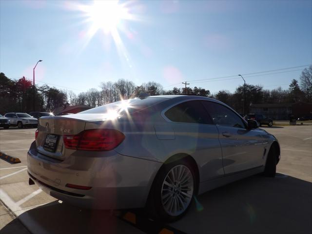 used 2016 BMW 428 car, priced at $13,995