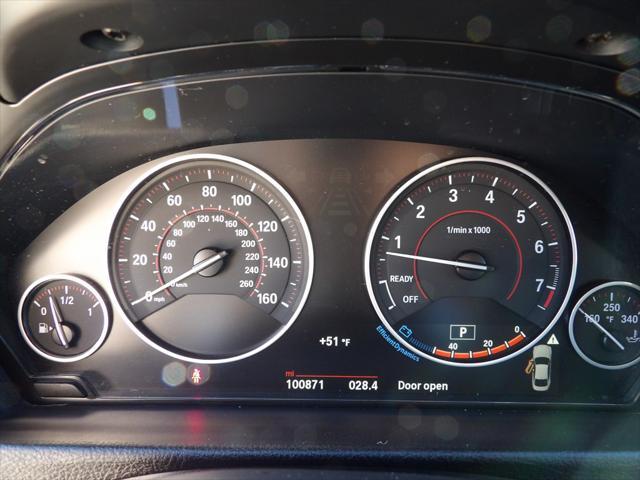 used 2016 BMW 428 car, priced at $13,995