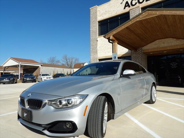 used 2016 BMW 428 car, priced at $13,995