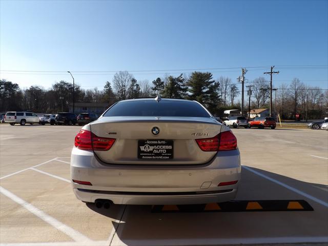 used 2016 BMW 428 car, priced at $13,995