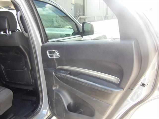 used 2019 Dodge Durango car, priced at $13,995