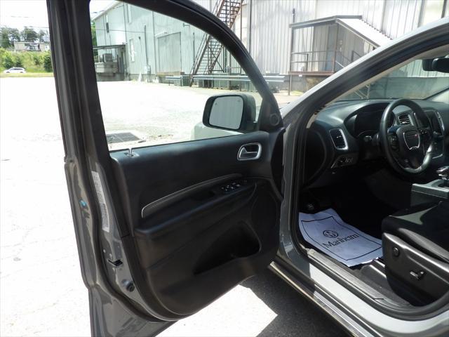 used 2019 Dodge Durango car, priced at $13,995