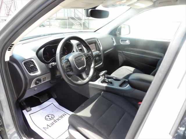 used 2019 Dodge Durango car, priced at $13,995
