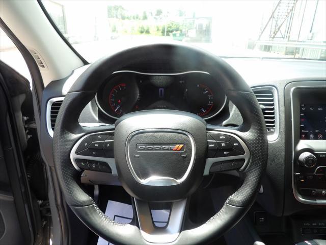 used 2019 Dodge Durango car, priced at $13,995