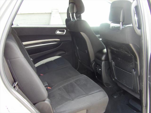 used 2019 Dodge Durango car, priced at $13,995