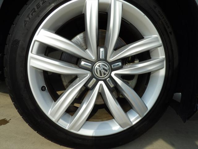 used 2017 Volkswagen Passat car, priced at $11,995