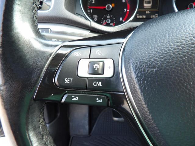 used 2017 Volkswagen Passat car, priced at $11,995