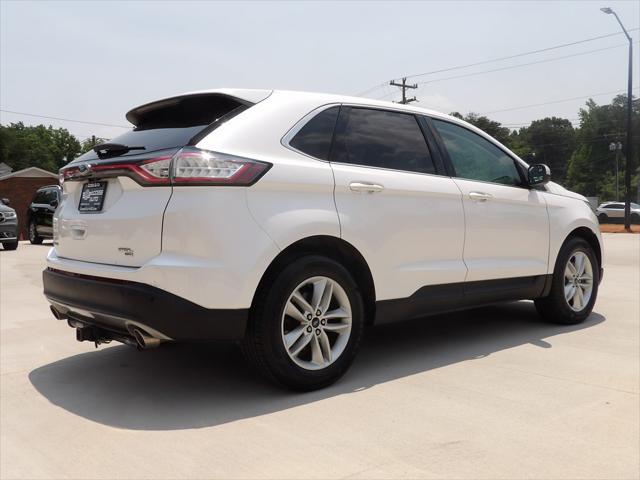 used 2018 Ford Edge car, priced at $11,995