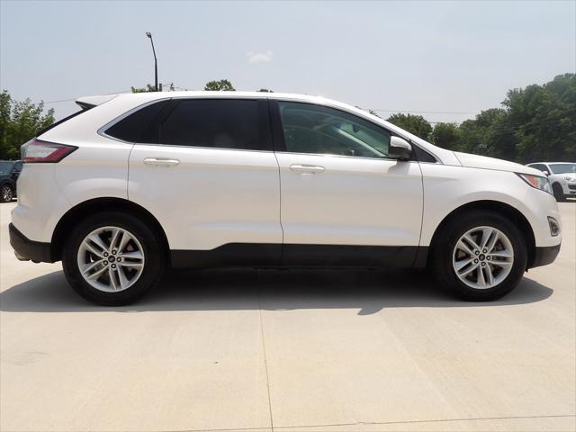 used 2018 Ford Edge car, priced at $11,995