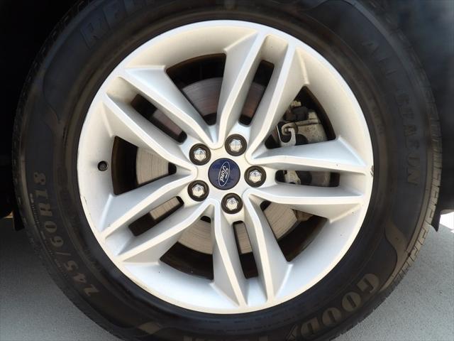 used 2018 Ford Edge car, priced at $11,995