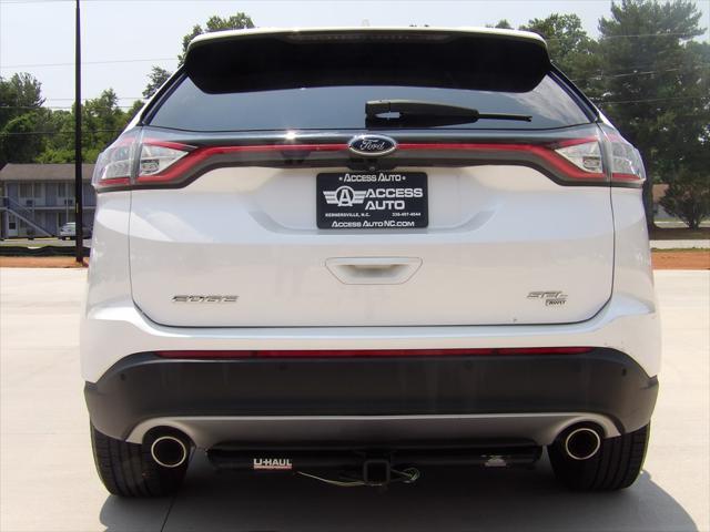 used 2018 Ford Edge car, priced at $11,995