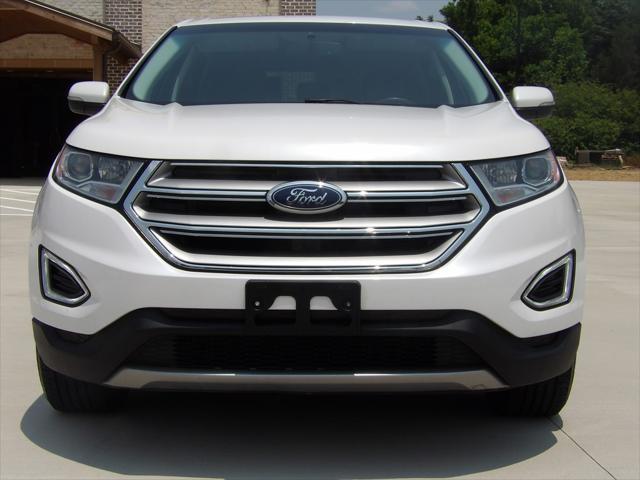 used 2018 Ford Edge car, priced at $11,995