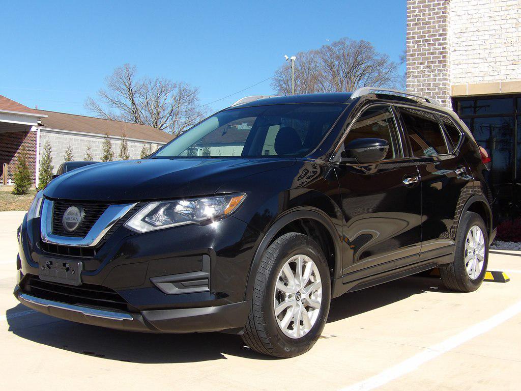 used 2018 Nissan Rogue car, priced at $11,995