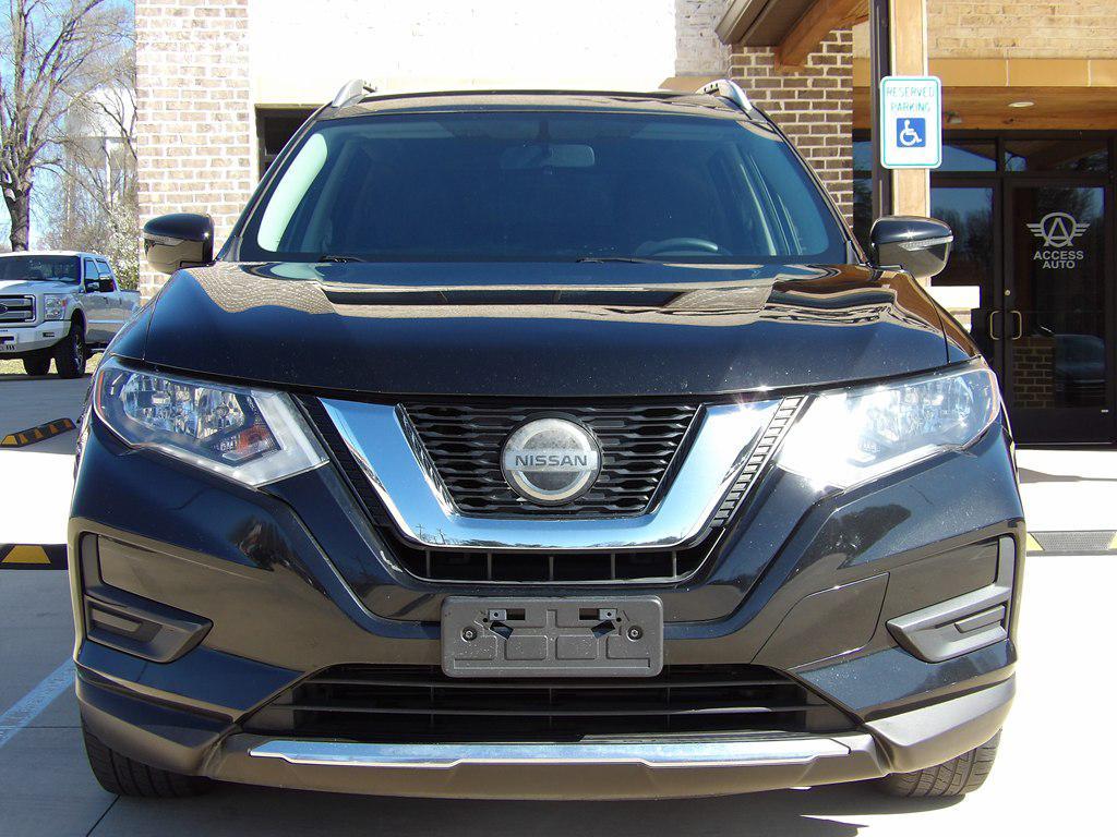 used 2018 Nissan Rogue car, priced at $11,995