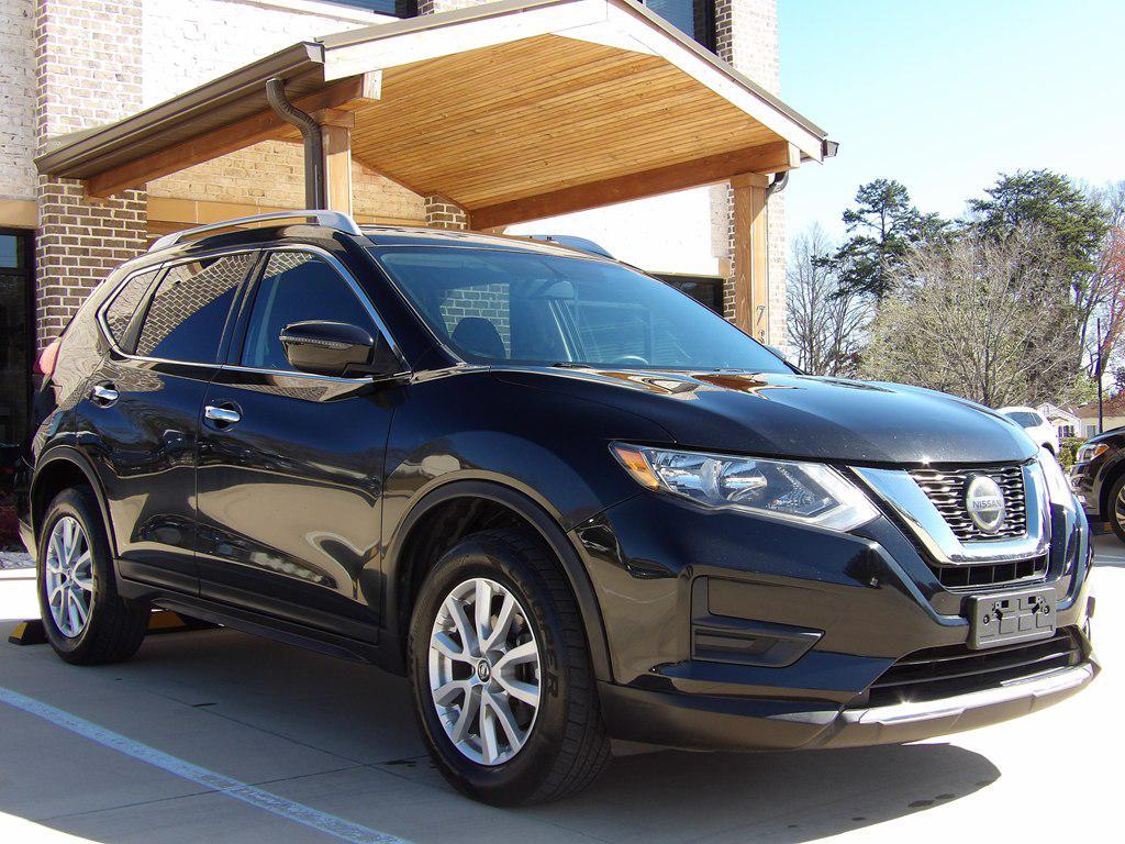 used 2018 Nissan Rogue car, priced at $11,995