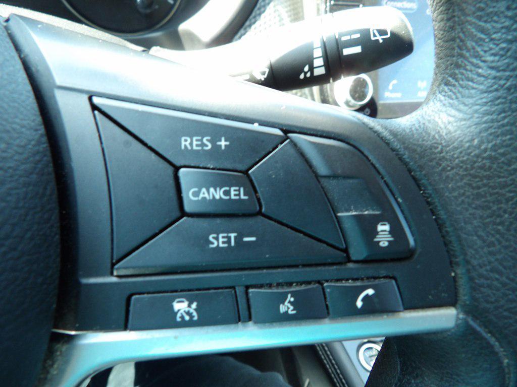 used 2021 Nissan Kicks car, priced at $12,995