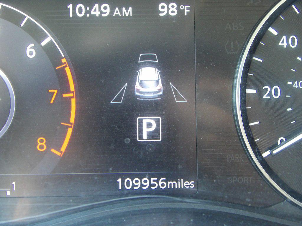 used 2021 Nissan Kicks car, priced at $12,995